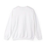 Black Santa 20 Unisex Heavy Blend™ Crewneck Sweatshirt