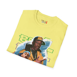 Big L Unisex Softstyle T-Shirt