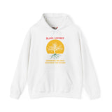 Honoring The Past Heavy Blend Unisex Hoodie