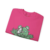 Zombie Teddy Bear Sweatshirt
