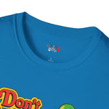 Don't Talk to Strangers Funny T Shirt Relatable Meme Tee Sarcastic Humor Graphic Shirt