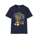 Don't Make Me Go Voodoo Unisex Softstyle T-Shirt