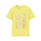 Samura DJ Japanese Samurai T Shirt, Asian Graphic Tee, Bushido Warrior Shirt