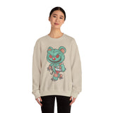 Killer Teddy Bear Sweatshirt