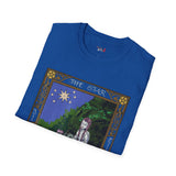 The Star Tarot Card T Shirt, Mystic Graphic Tee, Spiritual Shirt