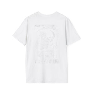 XIII Death Kiss Rear Printed Tee