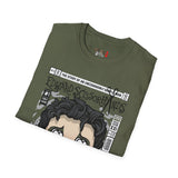 Funny T-Shirt Retro Funko Pop Style Movie Lovers Gift T-Shirt