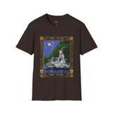 The Star Tarot Card T Shirt, Mystic Graphic Tee, Spiritual Shirt