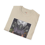 The Lovers VI Tarot Card T Shirt, Mystic Graphic Tee, Spiritual Shirt