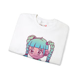 Chainsaw Girl Teddy Bear Sweatshirt