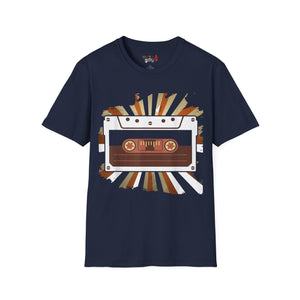 Mix Tape 1 Unisex Softstyle T-Shirt