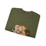 DJ Teddy Bear Sweatshirt