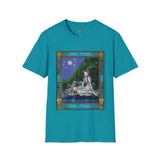 Copy of The Star Tarot Card T Shirt, Mystic Graphic Tee, Spiritual Shirt