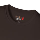 Darth of Spades Rear Printed Tee