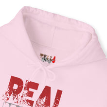 Load image into Gallery viewer, Real Recognize Heavy Blend Unisex Hoodie
