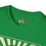 Samurai DJ Unisex Softstyle T-Shirt
