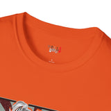TIger Samurai Warrior Japanese Samurai T Shirt, Asian Graphic Tee, Bushido Warrior Shirt