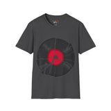 Broken Record Unisex Softstyle T-Shirt