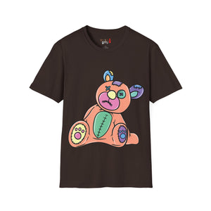 Slouching Teddy Bear T-shirt