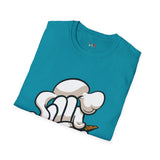 Holding The Blunt Funny Weed T Shirt, Cannabis Graphic Tee, 420 Stoner Shirt