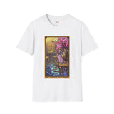 The Goddess Persephone Tarot Card T Shirt, Mystic Graphic Tee, Spiritual Shirt