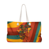 Mother Africa Weekender Bag