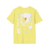 Bounty Hunter Drip Rear Printed Tee
