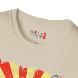 B Boy Samurai Unisex Softstyle T-Shirt