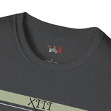 XIII Death Kiss Tarot Card T Shirt, Mystic Graphic Tee, Spiritual Shirt