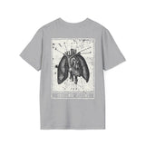 Anatomia Pectus Rear Printed Tee
