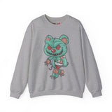 Killer Teddy Bear Sweatshirt
