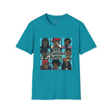 The Chappelle Bunch Funny T Shirt Relatable Meme Tee Sarcastic Humor Graphic Shirt