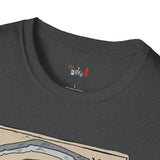 The Plague XIII Tarot Card T Shirt, Mystic Graphic Tee, Spiritual Shirt