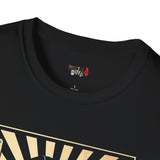 Samura DJ Japanese Samurai T Shirt, Asian Graphic Tee, Bushido Warrior Shirt