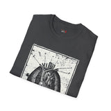 Anatomia Pecus Tarot Card T Shirt, Mystic Graphic Tee, Spiritual Shirt