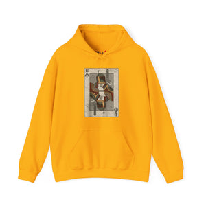 Bounty Hunter Card Hoodie