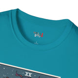 XX Judgement Tarot Card T Shirt, Mystic Graphic Tee, Spiritual Shirt