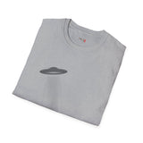 Late Night Abduction Alien T Shirt for Men/Women, Funny UFO Shirt, Sci Fi Graphic Tee