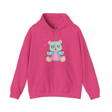 Load image into Gallery viewer, Happy Teddy Bear Hoodie
