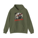 Bitches be Trippin Heavy Blend Unisex Hoodie
