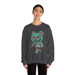 Killer Teddy Bear Sweatshirt