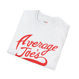 Average Joe's Gym Dodgeball Funny T Shirt Relatable Meme Tee Sarcastic Humor Graphic Shirt