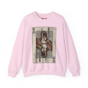 Bounty Hunter Card Sweatshirt