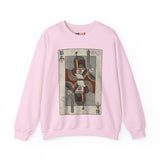 Bounty Hunter Card Sweatshirt
