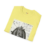 Anatomia Pecus Tarot Card T Shirt, Mystic Graphic Tee, Spiritual Shirt