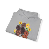 Stronger Together Heavy Blend Unisex Hoodie