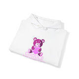 Cuddle Monster Teddy Bear Hoodie