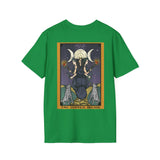 Goddess Hecate Rear Printed Tee