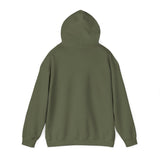 Bitches be Trippin Heavy Blend Unisex Hoodie