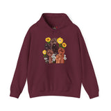 Stronger Together Heavy Blend Unisex Hoodie